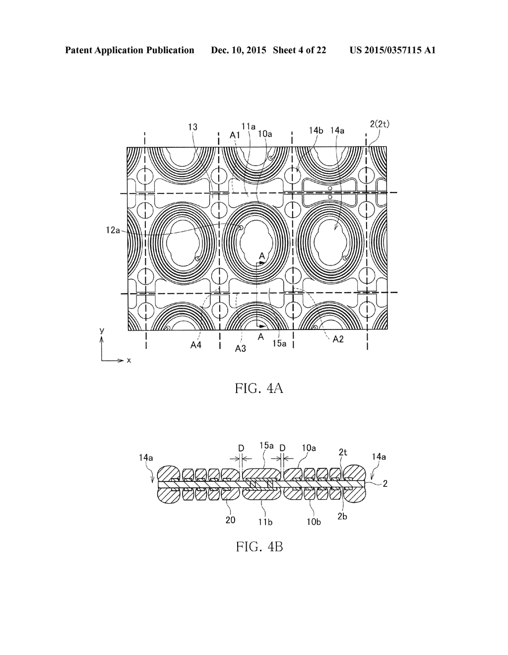 COIL COMPONENT - diagram, schematic, and image 05