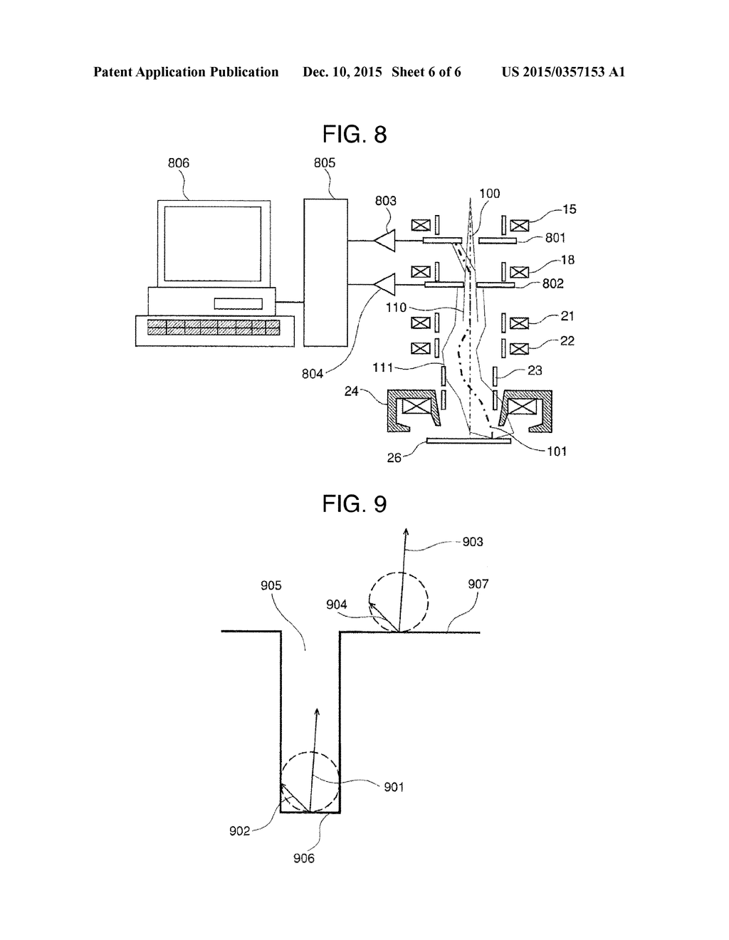 CHARGED PARTICLE BEAM DEVICE - diagram, schematic, and image 07