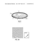 SILICON SPUTTERING TARGET WITH ENHANCED SURFACE PROFILE AND IMPROVED     PERFORMANCE AND METHODS OF MAKING THE SAME diagram and image