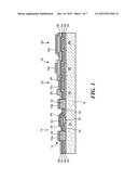 USE OF AN ETCH STOP IN THE MIM CAPACITOR DIELECTRIC OF A MMIC diagram and image