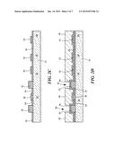 USE OF AN ETCH STOP IN THE MIM CAPACITOR DIELECTRIC OF A MMIC diagram and image