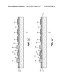 USE OF AN ETCH STOP IN THE MIM CAPACITOR DIELECTRIC OF A MMIC diagram and image