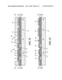 USE OF AN ETCH STOP IN THE MIM CAPACITOR DIELECTRIC OF A MMIC diagram and image