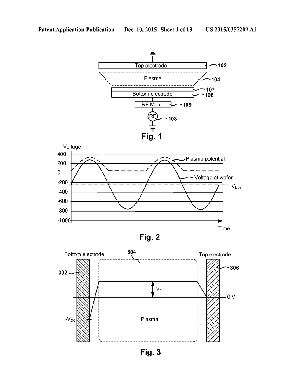 NEGATIVE ION CONTROL FOR DIELECTRIC ETCH - diagram, schematic, and image 02