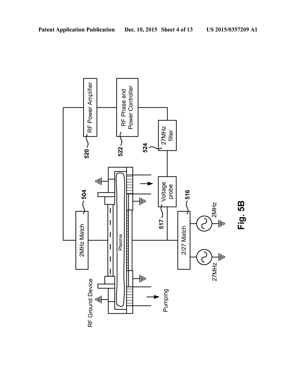 NEGATIVE ION CONTROL FOR DIELECTRIC ETCH - diagram, schematic, and image 05