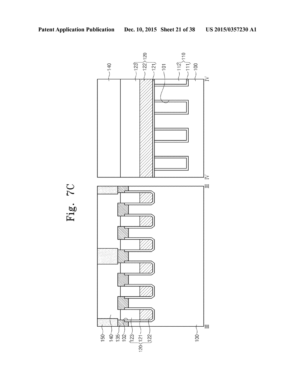 SEMICONDUCTOR DEVICES AND METHODS OF FABRICATING THE SAME - diagram, schematic, and image 22