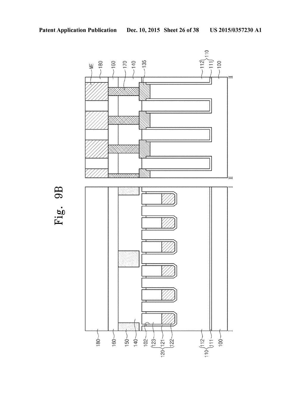 SEMICONDUCTOR DEVICES AND METHODS OF FABRICATING THE SAME - diagram, schematic, and image 27