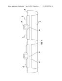 METHOD FOR MAKING STRAINED SEMICONDUCTOR DEVICE AND RELATED METHODS diagram and image