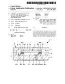 SUBSTRATE FOR ELECTRONIC DEVICE PACKAGE, ELECTRONIC DEVICE PACKAGE,     ELECTRONIC DEVICE, AND METHOD OF MANUFACTURING ELECTRONIC DEVICE diagram and image