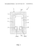 SUBSTRATE FOR ELECTRONIC DEVICE PACKAGE, ELECTRONIC DEVICE PACKAGE,     ELECTRONIC DEVICE, AND METHOD OF MANUFACTURING ELECTRONIC DEVICE diagram and image