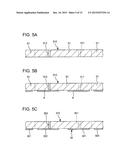 SUBSTRATE FOR ELECTRONIC DEVICE PACKAGE, ELECTRONIC DEVICE PACKAGE,     ELECTRONIC DEVICE, AND METHOD OF MANUFACTURING ELECTRONIC DEVICE diagram and image