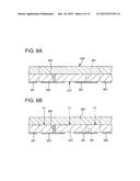 SUBSTRATE FOR ELECTRONIC DEVICE PACKAGE, ELECTRONIC DEVICE PACKAGE,     ELECTRONIC DEVICE, AND METHOD OF MANUFACTURING ELECTRONIC DEVICE diagram and image