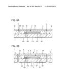 SUBSTRATE FOR ELECTRONIC DEVICE PACKAGE, ELECTRONIC DEVICE PACKAGE,     ELECTRONIC DEVICE, AND METHOD OF MANUFACTURING ELECTRONIC DEVICE diagram and image