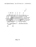 SUBSTRATE FOR ELECTRONIC DEVICE PACKAGE, ELECTRONIC DEVICE PACKAGE,     ELECTRONIC DEVICE, AND METHOD OF MANUFACTURING ELECTRONIC DEVICE diagram and image