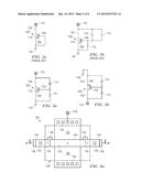 Diode Biased ESD Protection Devices and Methods diagram and image