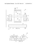 Diode Biased ESD Protection Devices and Methods diagram and image