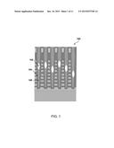 Method for filling polysilicon gate in semiconductor devices, and     semiconductor devices diagram and image