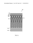 Method for filling polysilicon gate in semiconductor devices, and     semiconductor devices diagram and image