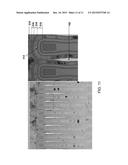 Method for filling polysilicon gate in semiconductor devices, and     semiconductor devices diagram and image