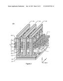 LOW DIELECTRIC CONSTANT INSULATING MATERIAL IN 3D MEMORY diagram and image