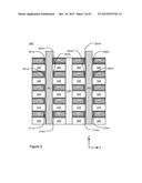 LOW DIELECTRIC CONSTANT INSULATING MATERIAL IN 3D MEMORY diagram and image