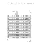 LOW DIELECTRIC CONSTANT INSULATING MATERIAL IN 3D MEMORY diagram and image