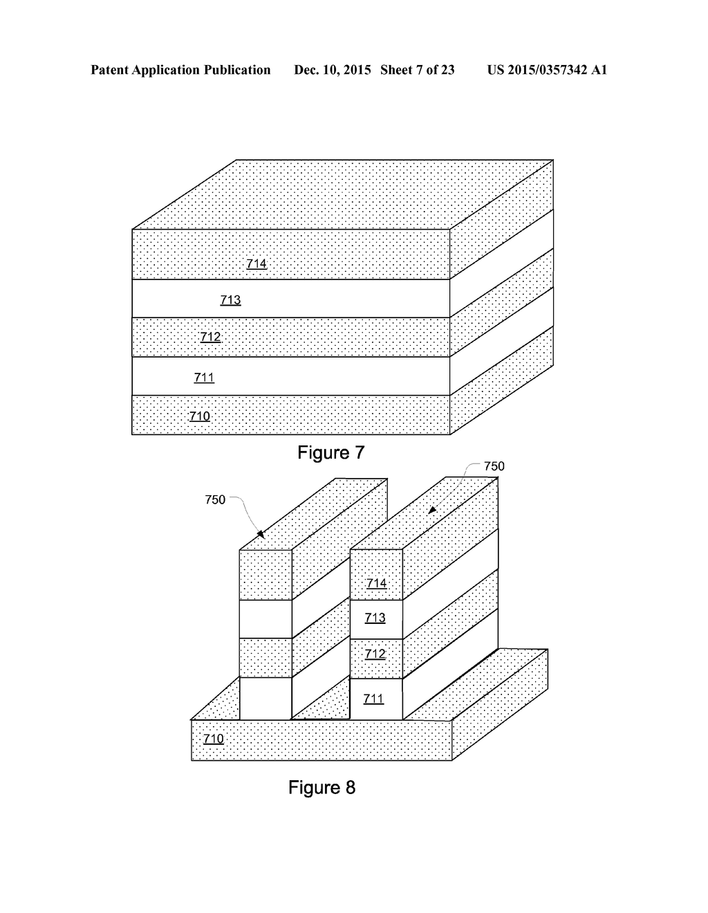 LOW DIELECTRIC CONSTANT INSULATING MATERIAL IN 3D MEMORY - diagram, schematic, and image 08