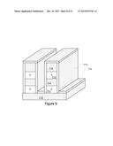 LOW DIELECTRIC CONSTANT INSULATING MATERIAL IN 3D MEMORY diagram and image