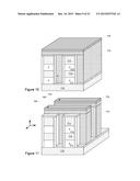 LOW DIELECTRIC CONSTANT INSULATING MATERIAL IN 3D MEMORY diagram and image