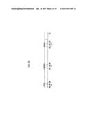 THIN FILM TRANSISTOR ARRAY PANEL INCLUDING LAYERED LINE STRUCTURE AND     METHOD FOR MANUFACTURING THE SAME diagram and image