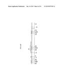 THIN FILM TRANSISTOR ARRAY PANEL INCLUDING LAYERED LINE STRUCTURE AND     METHOD FOR MANUFACTURING THE SAME diagram and image