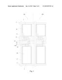 ARRAY SUBSTRATE AND CURVED DISPLAY DEVICE diagram and image