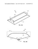 SOLID STATE LIGHTING DEVICE INCLUDING NARROW SPECTRUM EMITTER diagram and image