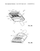 SOLID STATE LIGHTING DEVICE INCLUDING NARROW SPECTRUM EMITTER diagram and image