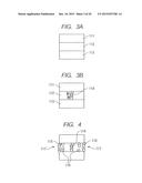 RESISTANCE CHANGE NONVOLATILE MEMORY DEVICE, SEMICONDUCTOR DEVICE, AND     METHOD OF MANUFACTURING RESISTANCE CHANGE NONVOLATILE MEMORY DEVICE diagram and image