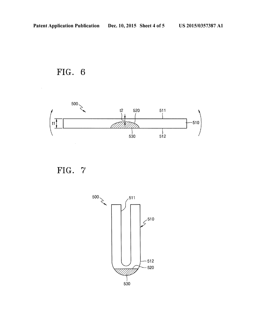 FLEXIBLE DISPLAY DEVICE - diagram, schematic, and image 05