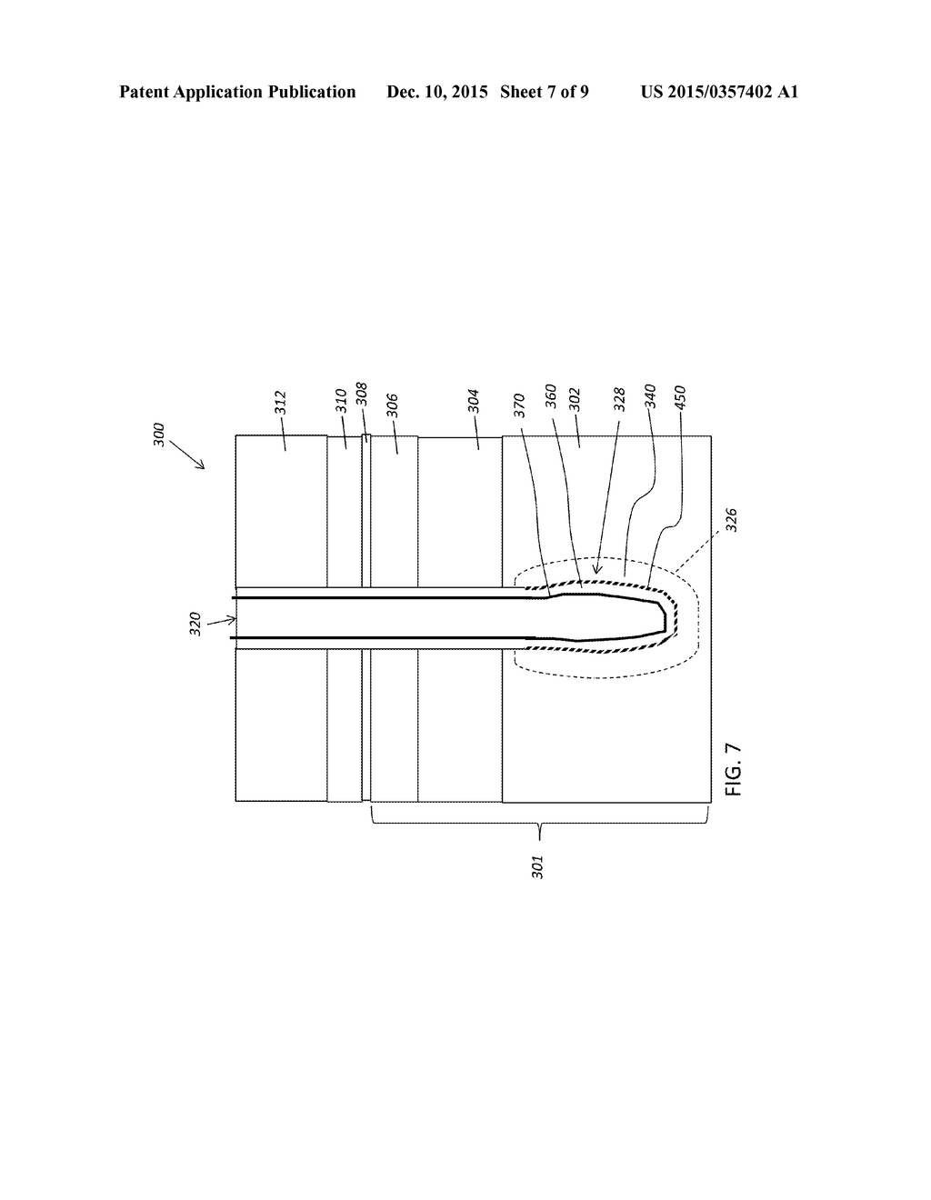 DT CAPACITOR WITH SILICIDE OUTER ELECTRODE AND/OR COMPRESSIVE STRESS     LAYER, AND RELATED METHODS - diagram, schematic, and image 08