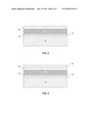 SEMICONDUCTOR DEVICES CONTAINING AN EPITAXIAL PEROVSKITE/DOPED STRONTIUM     TITANATE STRUCTURE diagram and image