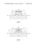 SEMICONDUCTOR DEVICES CONTAINING AN EPITAXIAL PEROVSKITE/DOPED STRONTIUM     TITANATE STRUCTURE diagram and image