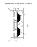 BIPOLAR TRANSISTOR WITH EXTRINSIC BASE REGION AND METHODS OF FABRICATION diagram and image