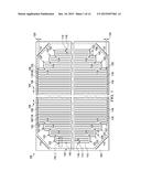 INTEGRATED TERMINATION FOR MULTIPLE TRENCH FIELD PLATE diagram and image