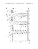 INTEGRATED TERMINATION FOR MULTIPLE TRENCH FIELD PLATE diagram and image