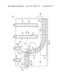 INTEGRATED TERMINATION FOR MULTIPLE TRENCH FIELD PLATE diagram and image