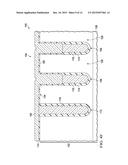 INTEGRATED TERMINATION FOR MULTIPLE TRENCH FIELD PLATE diagram and image