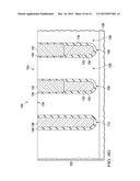 INTEGRATED TERMINATION FOR MULTIPLE TRENCH FIELD PLATE diagram and image