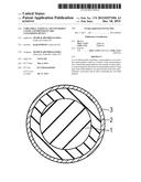 CORE-SHELL PARTICLE, UPCONVERSION LAYER, AND PHOTOELECTRIC CONVERSION     DEVICE diagram and image