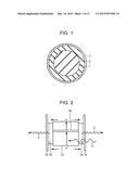 CORE-SHELL PARTICLE, UPCONVERSION LAYER, AND PHOTOELECTRIC CONVERSION     DEVICE diagram and image