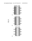 CORE-SHELL PARTICLE, UPCONVERSION LAYER, AND PHOTOELECTRIC CONVERSION     DEVICE diagram and image