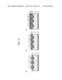 CORE-SHELL PARTICLE, UPCONVERSION LAYER, AND PHOTOELECTRIC CONVERSION     DEVICE diagram and image