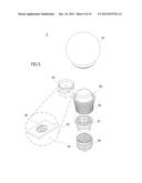 LIGHT-EMITTING ELEMENT diagram and image